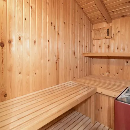 Lovely Home In Blavand With Sauna *