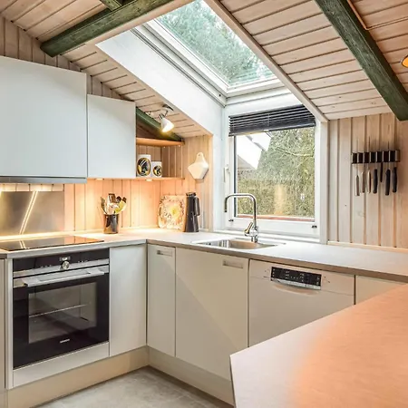 Ferienhaus Lille Strandvej Xii Blåvand
