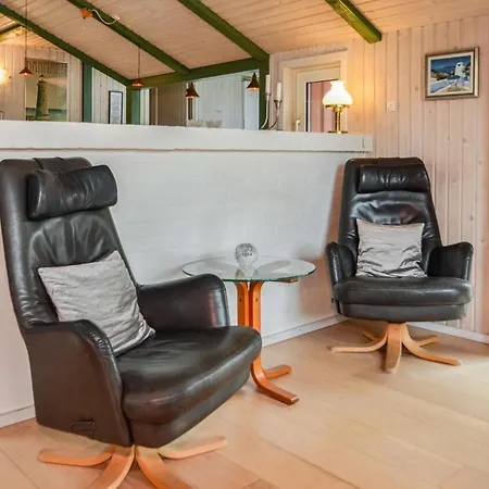 Lovely Home In Blavand With Sauna *