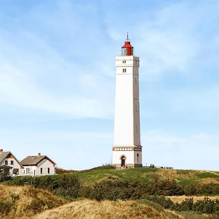 Lille Strandvej Xii Сasa de vacaciones Blåvand