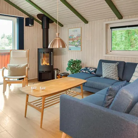 Сasa de vacaciones Lille Strandvej Xii Blåvand