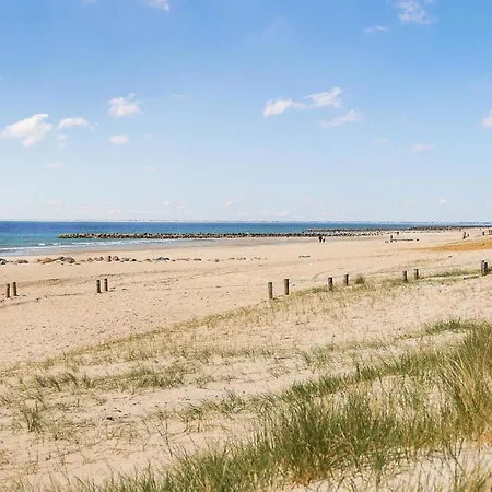 Lille Strandvej Xii Сasa de vacaciones