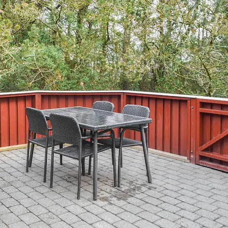 Lovely Home In Blavand With Sauna