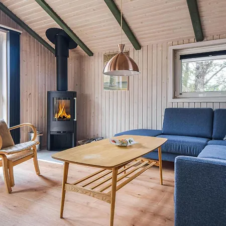 Сasa de vacaciones Lille Strandvej Xii Blåvand