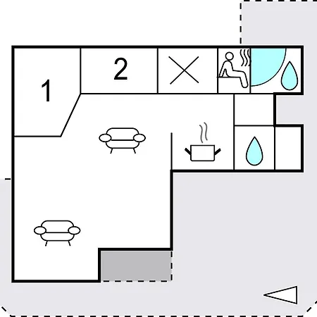 Lille Strandvej Xii *