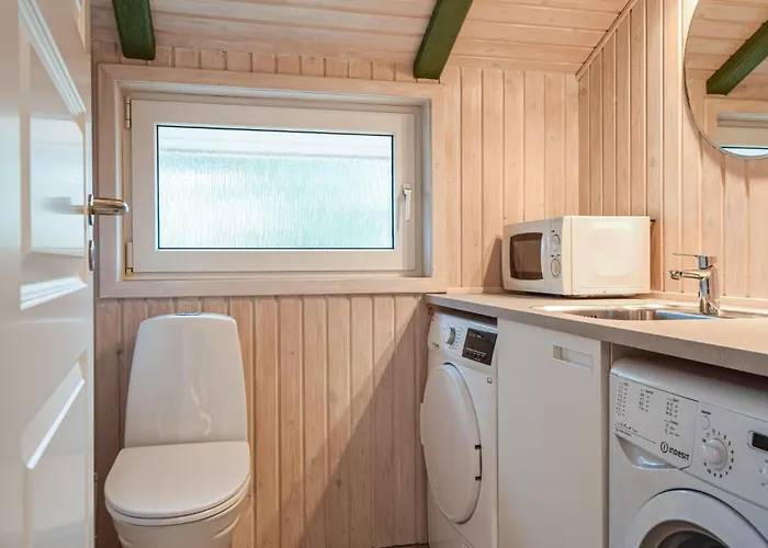 Ferienhaus Lille Strandvej Xii Blåvand