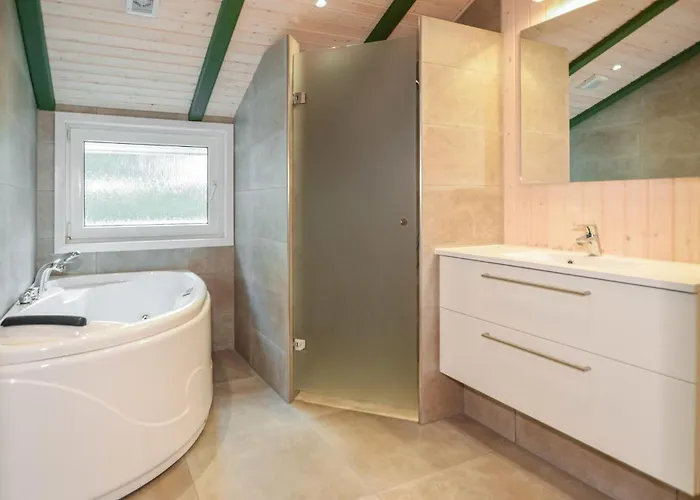 Ferienhaus Lille Strandvej Xii