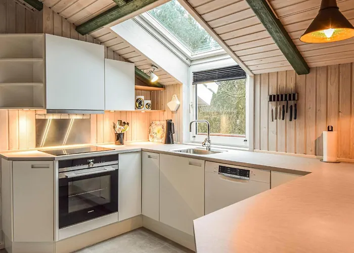 Ferienhaus Lille Strandvej Xii Blåvand