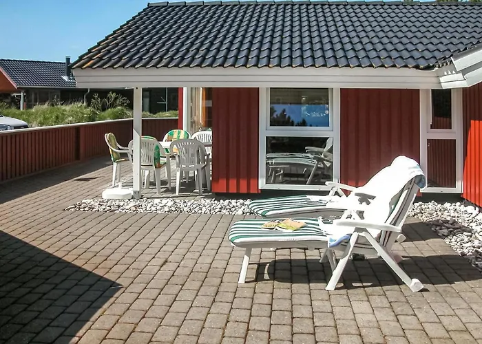 Lille Strandvej Xii Ferienhaus