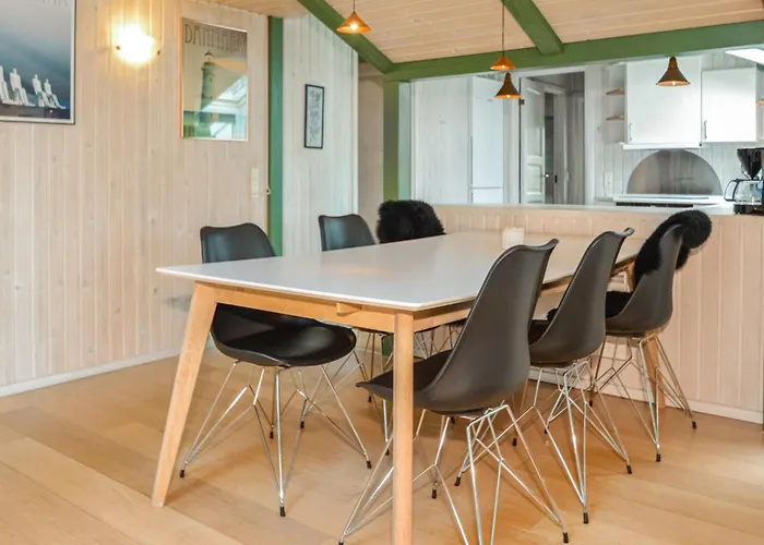 Ferienhaus Lille Strandvej Xii *