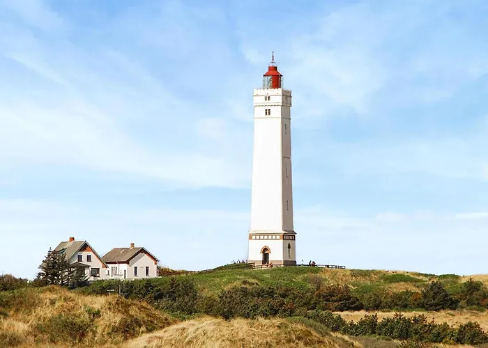 Lille Strandvej Xii Ferienhaus Blåvand