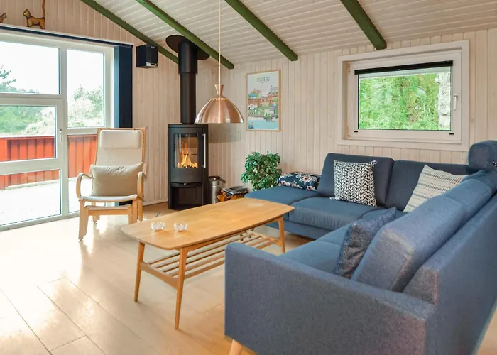 Ferienhaus Lille Strandvej Xii Blåvand