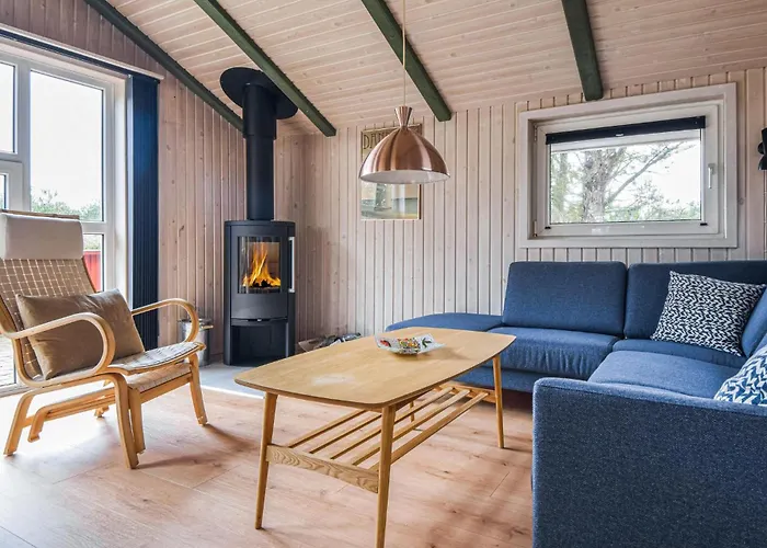 Ferienhaus Lille Strandvej Xii Blåvand