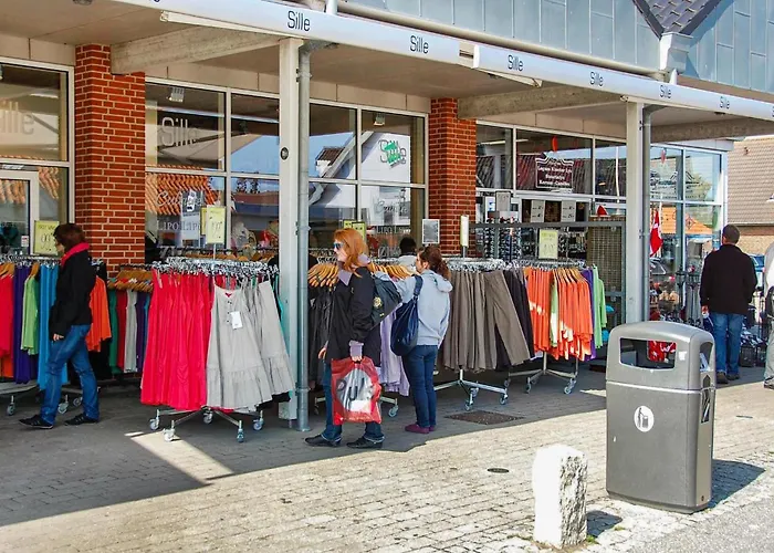 Lille Strandvej Xii Ferienhaus