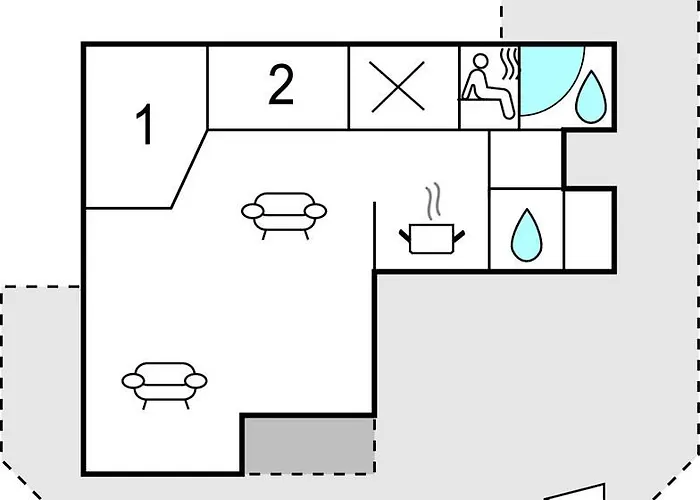 Lille Strandvej Xii Ferienhaus Blåvand